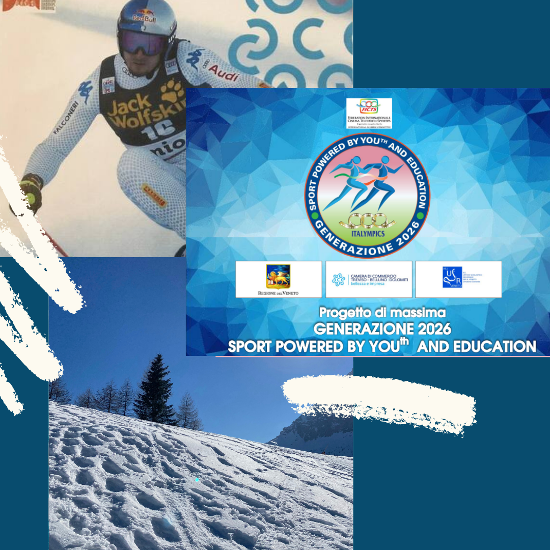 Generation 2026 | Culture, education, sport, well-being, health and control
