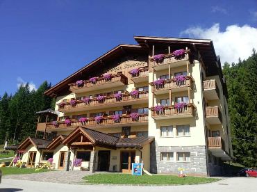 #Belluno RESIDENCE PANORAMA FALCADE