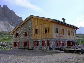 #Belluno Rifugio Lavaredo