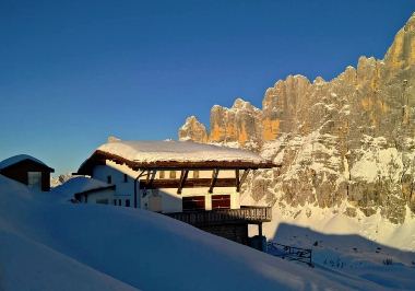 #Belluno Rifugio Tissi