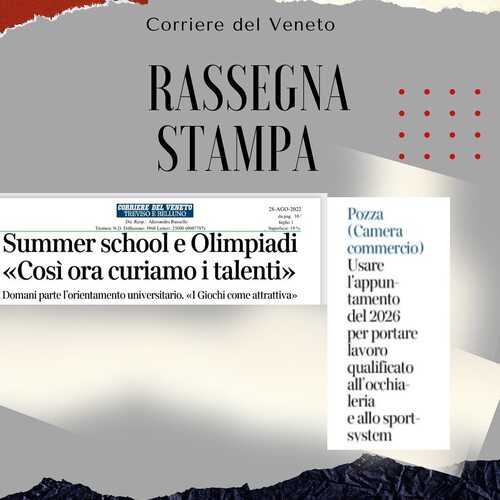 2026 Winter Games towards which direct students’ carrers