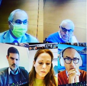 Riattivato il tavolo permanente di confronto con le categorie economiche di Treviso e Belluno sull’ emergenza economica da Covid-19