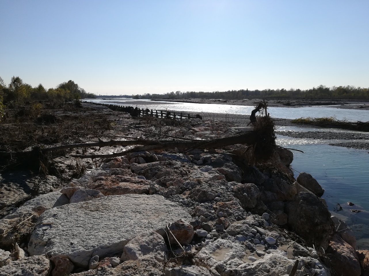 Difesa idrogeologica del Piave: stanziati 500mila euro per due ulteriori lavori sul fiume in area trevigiana