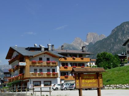 #Belluno 	USIGNOLO – ALBERGO RISTORANTE BAR USIGNOLO di Vecellio Salto Carla S.n.c.