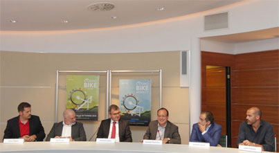 Passione, Turismo, Lavoro, Ambiente: a Verona tutto sulla ‘bike economy’.Cosmobike Show a Veronafiere dal 16 Al 19 Settembre. Con B2b, Test, Eventi E Anteprime Mercato 2017
