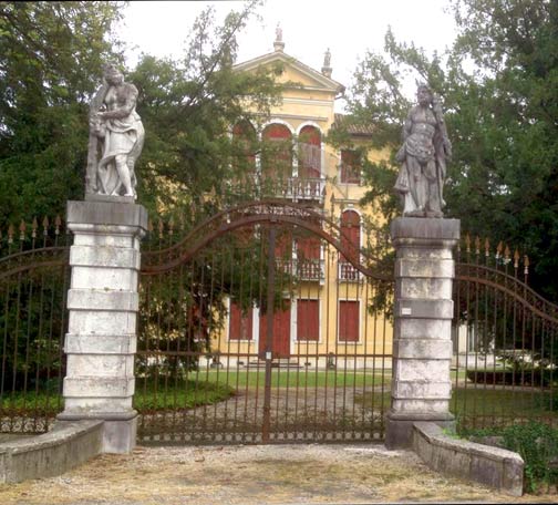 “FAI un giro in Villa” a cura del FAI Giovani di Treviso in collaborazione con la Fondazione Cassamarca