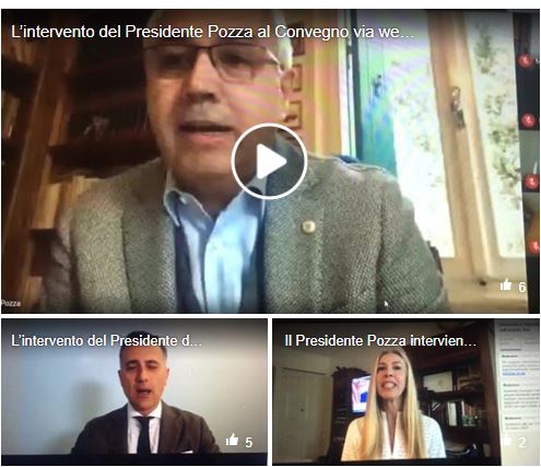 Pozza: collaborazione fattiva con mercato USA con le Camere di Commercio italo – americane