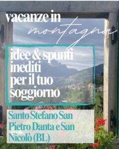 Foto-copertina-rubrica-Vacanze-in-montagna-idee-e-spunti-inediti-per-il-tuo-soggiorno-SantoStefano-SanPietro-Danta- SanNicolò(BL)-raffigura-una-finestra-panoramica-da-Costalissoio-sulla-Val-Comelico-montagne-prati-verdi-e-geranei-