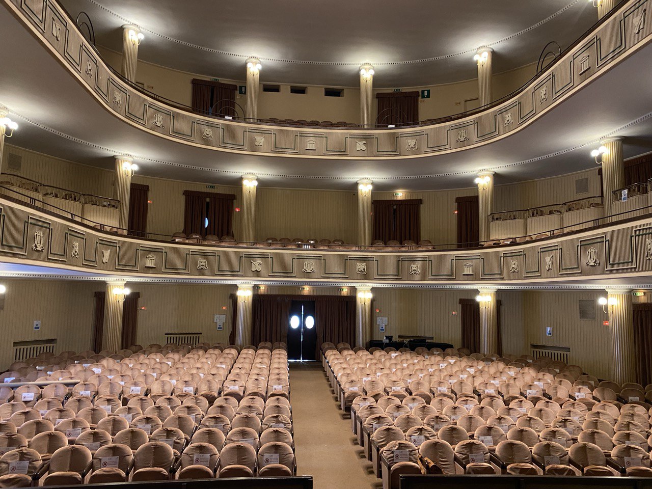 teatro belluno