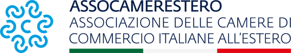 Logo Assocamerestero Logo Assocamerestero