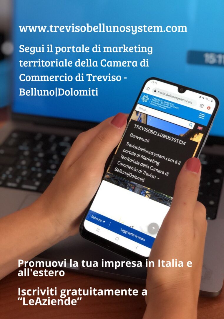Trevisobellunosystem mobile