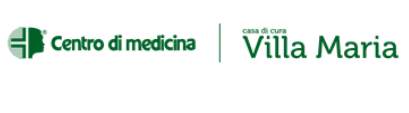 logo centro di medicina casa di cura villa maria