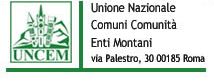 logo Unione Nazionalwe Comuni Comunità Enti Montani