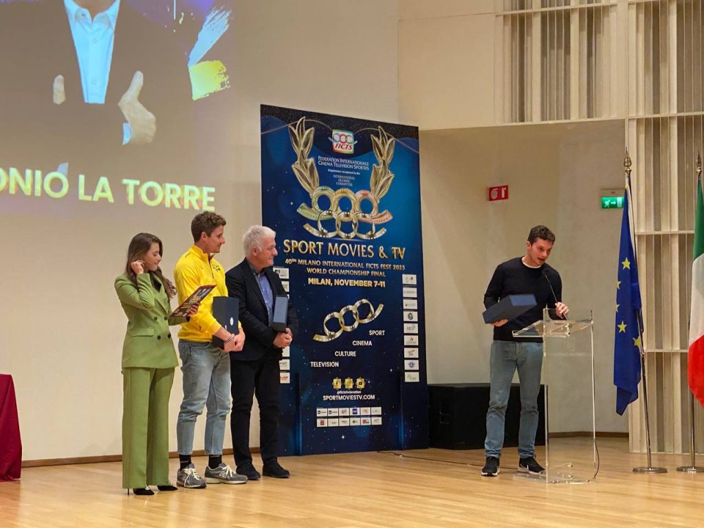 SPORT MOVIES AND TV MILANO 2023 10 SPORT MOVIES AND TV MILANO 2023 10