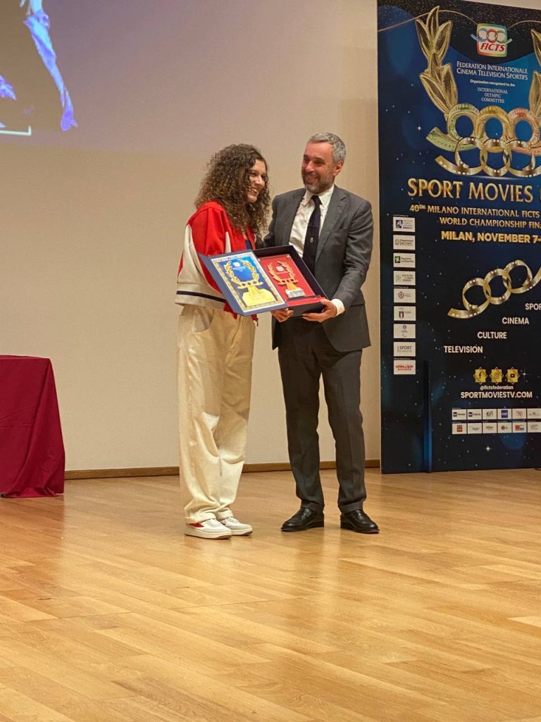 SPORT MOVIES AND TV MILANO 2023 12 SPORT MOVIES AND TV MILANO 2023 12