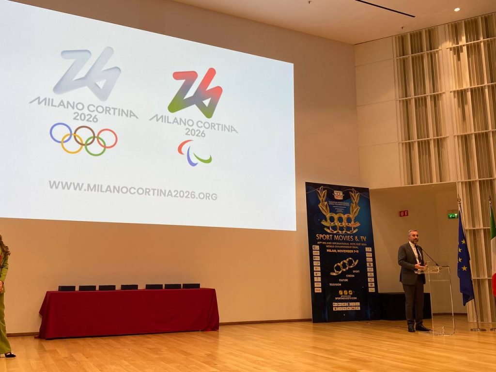 SPORT MOVIES AND TV MILANO 2023 14 SPORT MOVIES AND TV MILANO 2023 14