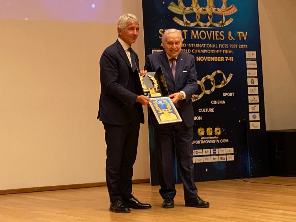 SPORT MOVIES AND TV MILANO 2023 17 SPORT MOVIES AND TV MILANO 2023 17