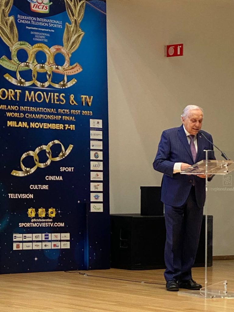 SPORT MOVIES AND TV MILANO 2023 19 SPORT MOVIES AND TV MILANO 2023 19