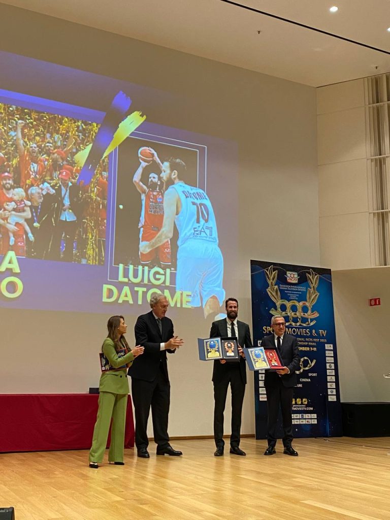 SPORT MOVIES AND TV MILANO 2023 8 SPORT MOVIES AND TV MILANO 2023