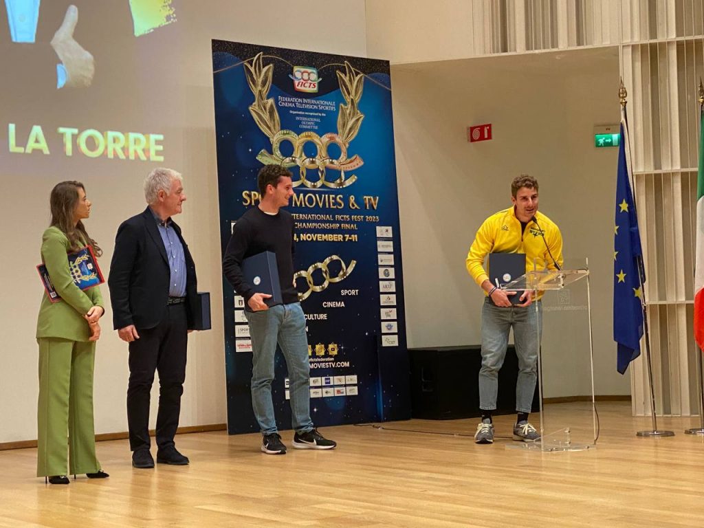 SPORT MOVIES AND TV MILANO 2023 9 SPORT MOVIES AND TV MILANO 2023