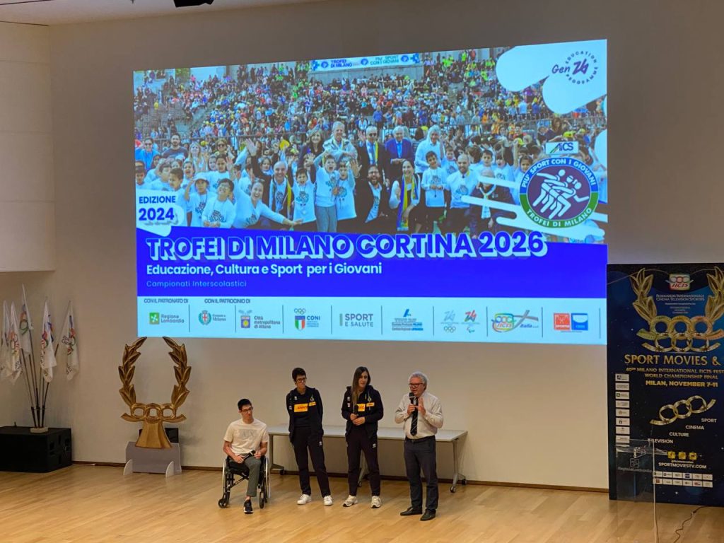 SPORT MOVIES AND TV MILANO 20232 SPORT MOVIES AND TV MILANO 20232