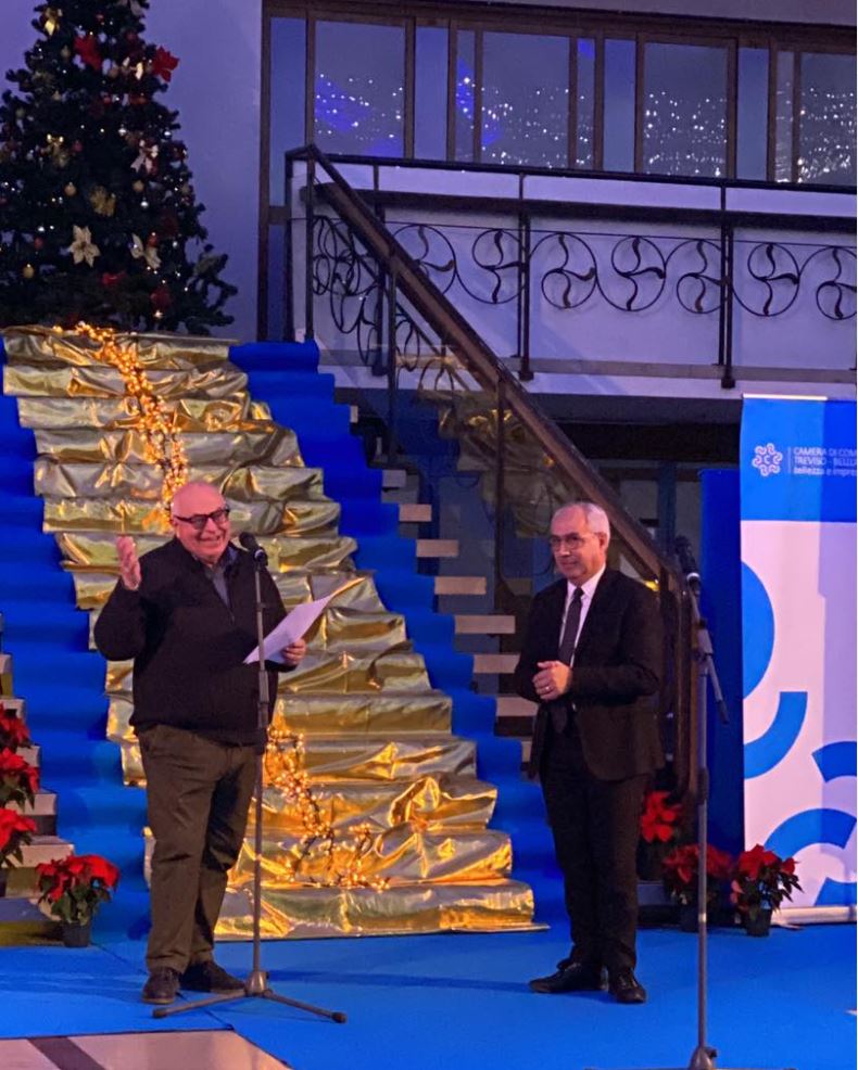 auguri istituzioni Treviso