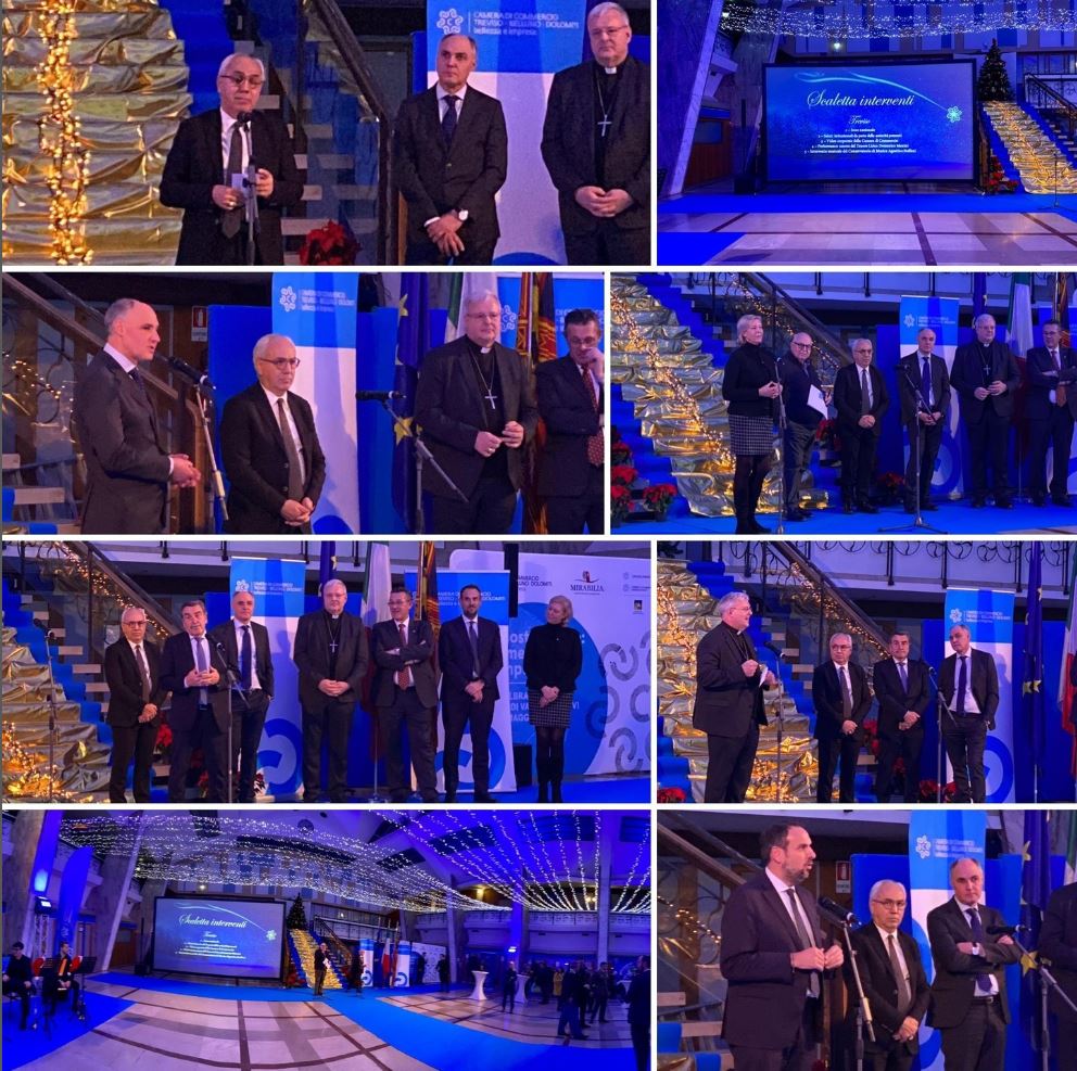 intervento presidente auguri istituzionali Treviso
