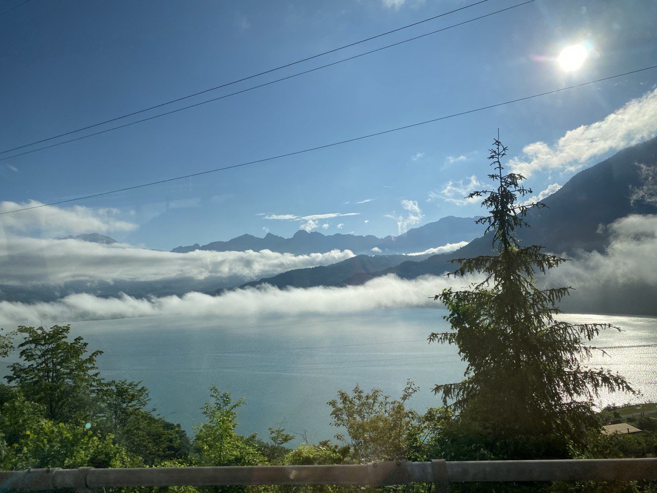 lago di santa croce