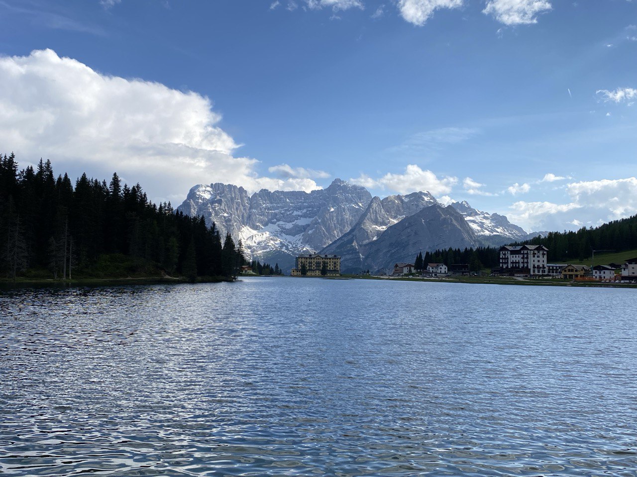 misurina