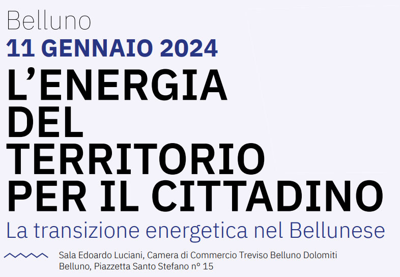 Energia del territorio