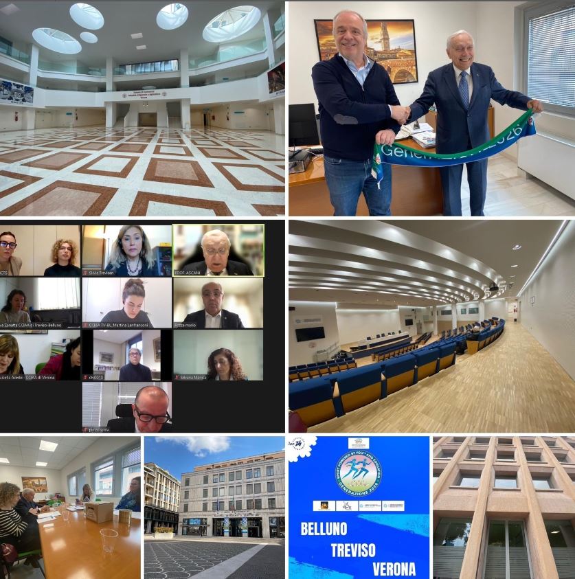 GenerAZIONE2026 istituzioni FICTS