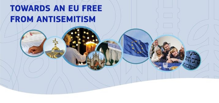Newsletter Combating antisemitism and fostering Jewish life
