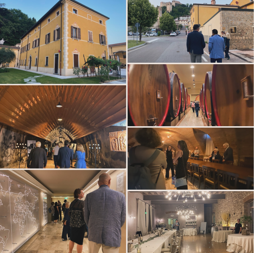 cantine soave visite aziendali verona generAZIONE2026