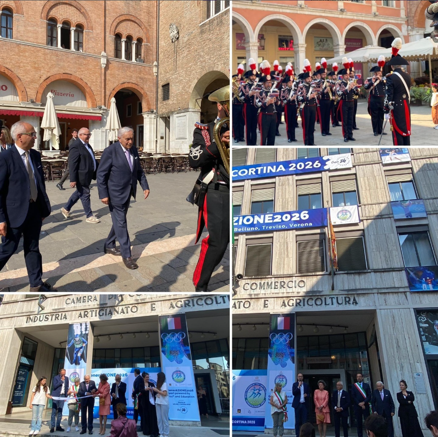 fanfara generAZIONE2026 treviso