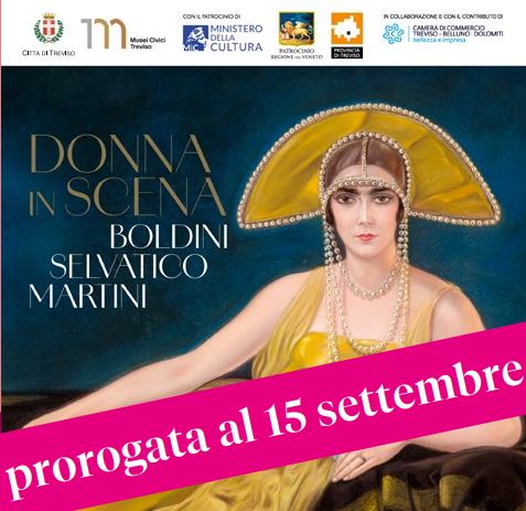 Mostra Donna in Scena