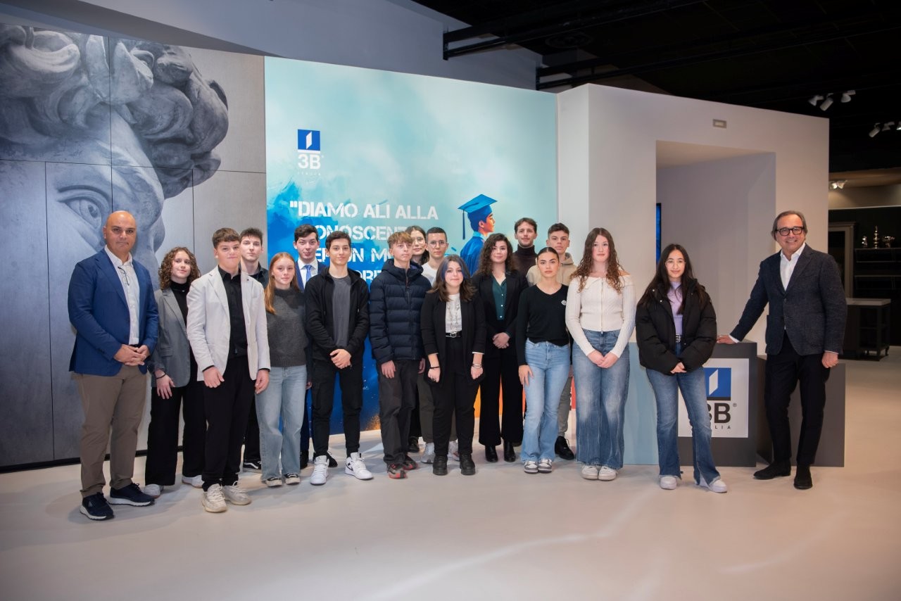3B SALGAREDA BORSE DI STUDIO Dicembre 2024