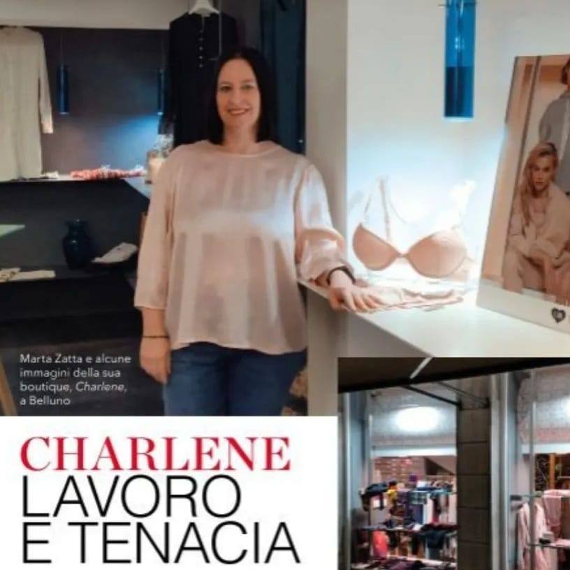 CHARLENE DI ZATTA MARTA