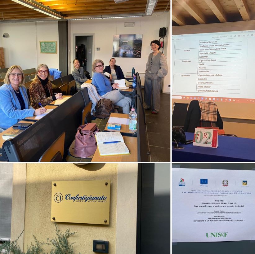 Comitato Imprenditoria Femminile Riunione