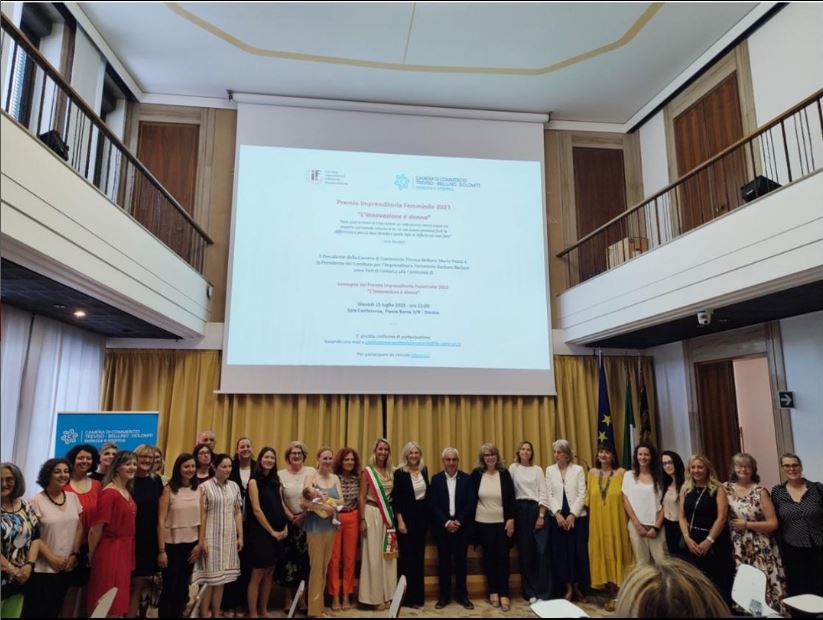 Donne-Imprendotoria Donne Imprendotoria