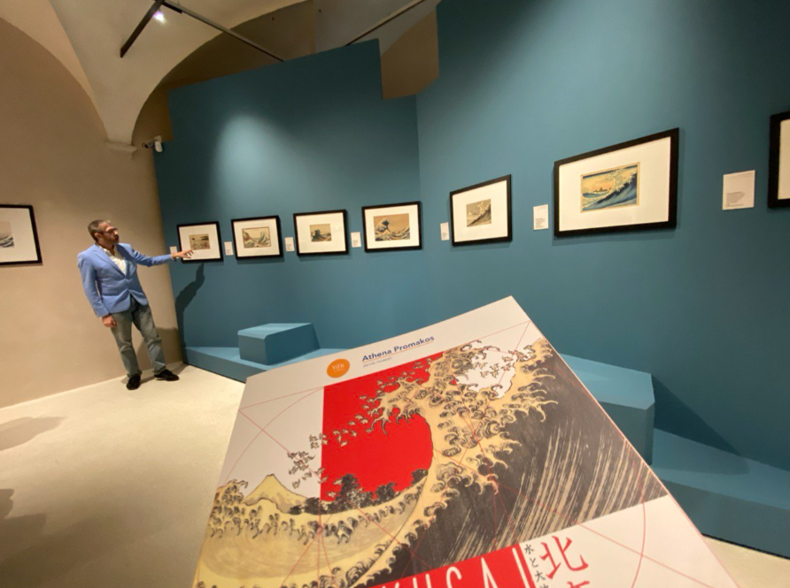 HokusaiMostra