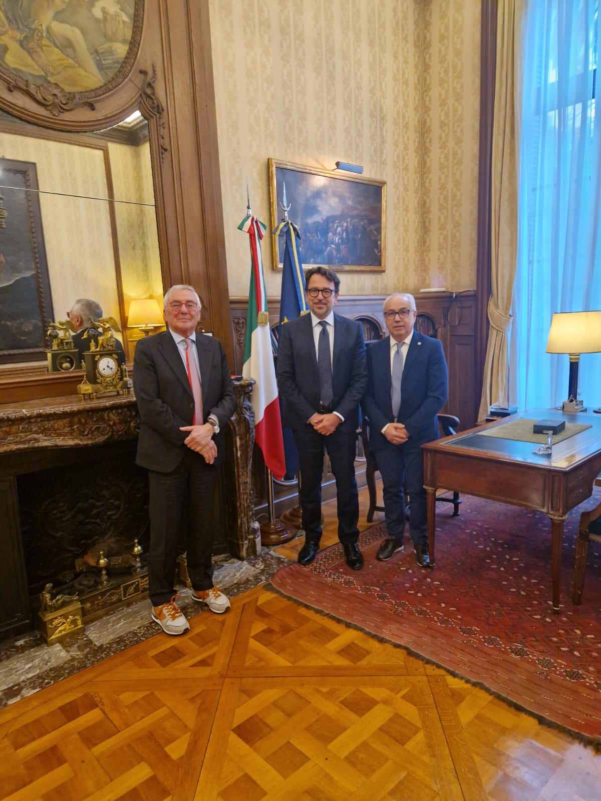 Pozza AmbasciatoreLucentini Prete