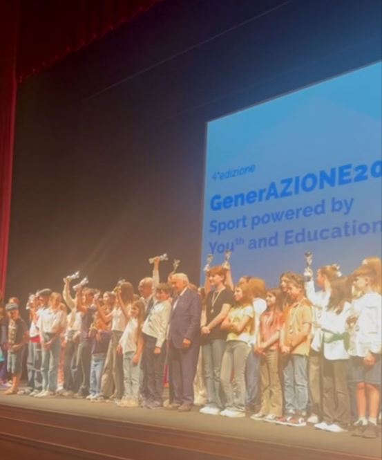 Premiazione4edizioneGenerAZIONE Premiazione4edizioneGenerAZIONE