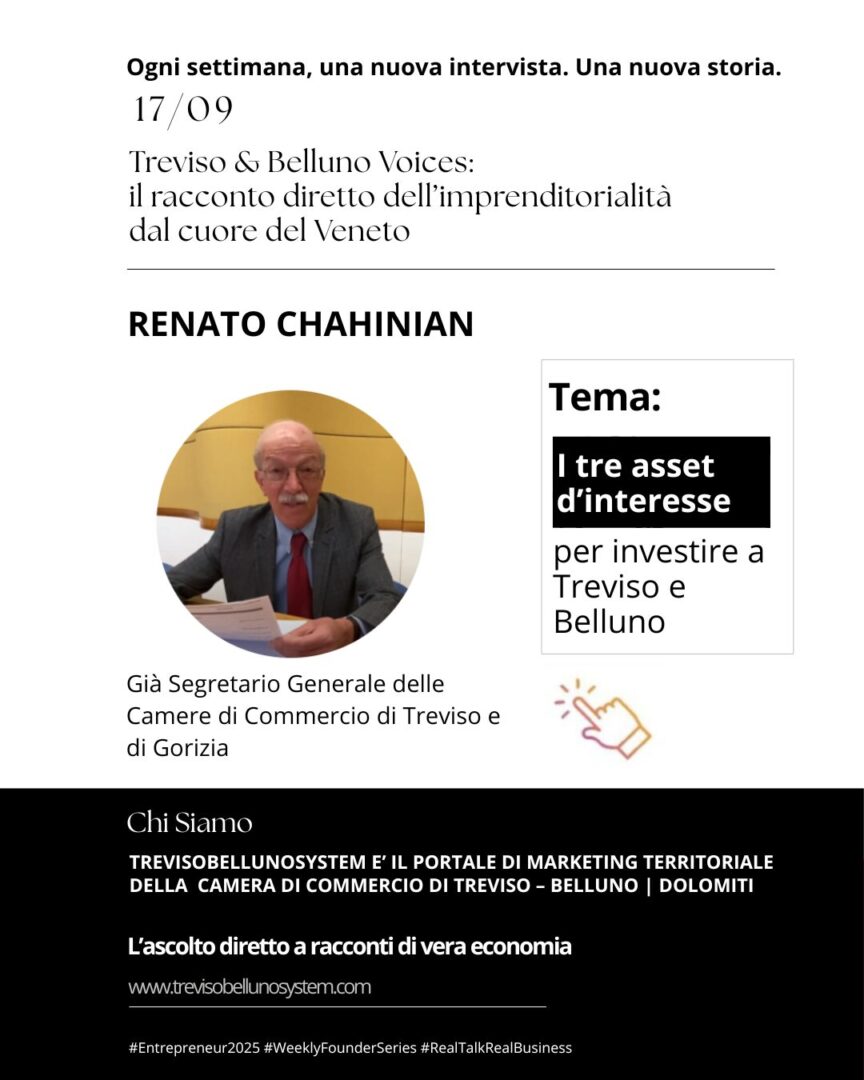 RENATOCHAHINIANIntervista