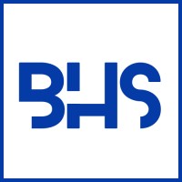 business human solution logo