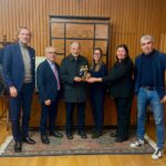 FESTA AUGURI ISTITUZIONI INAUGURAZIONE SEDE – foto 5