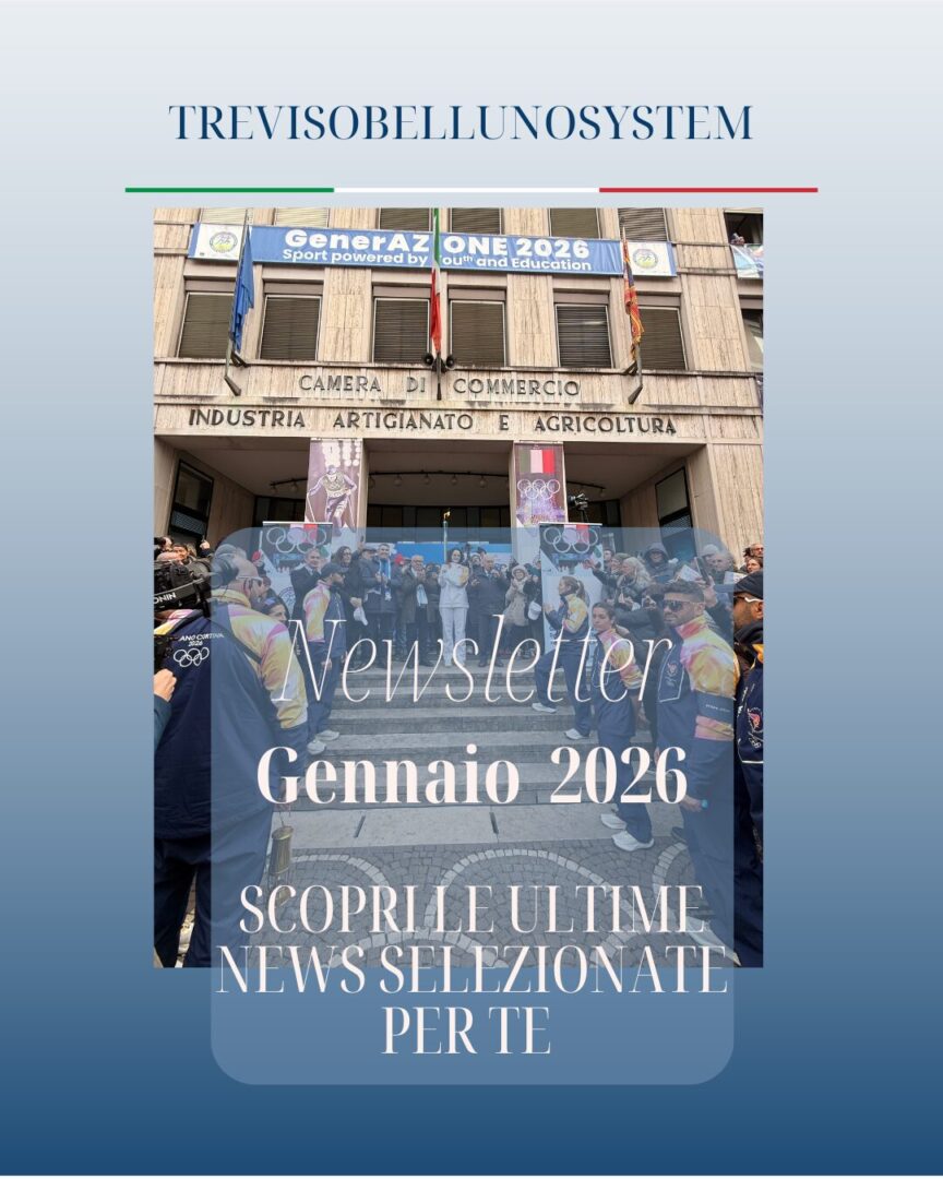 NEWSLETTER ITA gen 2026