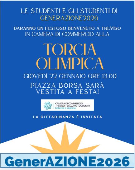 Torcia Olimpica