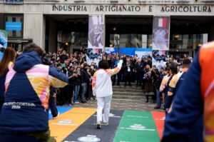 torcia olimpica tv 11