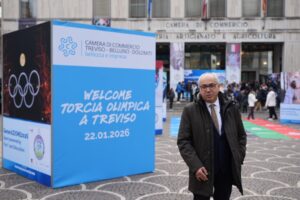 torcia olimpica tv 5 pozza