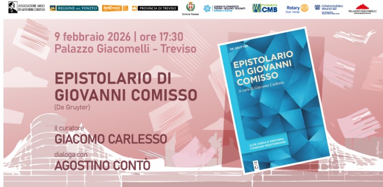 9 febbraio epistolario comisso
